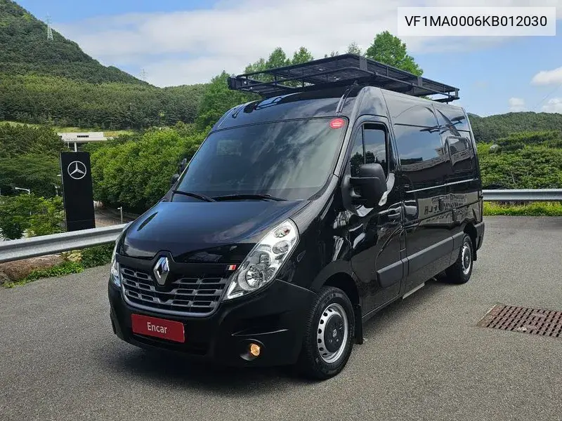 Master Camping Car VIN: VF1MA0006KB012030 Lot: 39672116