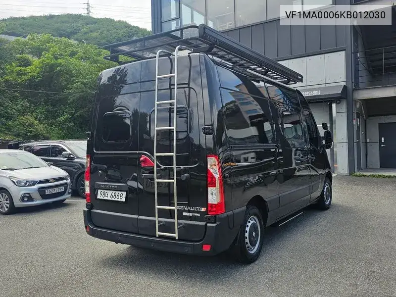 Master Camping Car VIN: VF1MA0006KB012030 Lot: 39672116