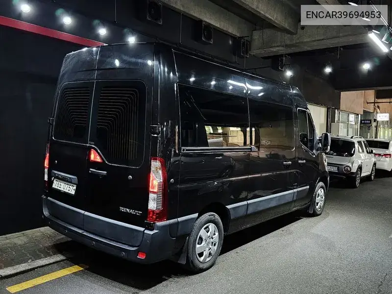 Master Camping Car/Mobile Office VIN: ENCAR39694953 Lot: 39694953