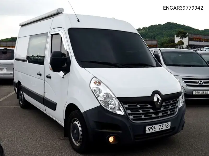 Master Camping Car/Mobile Office VIN: ENCAR39779942 Lot: 39779942