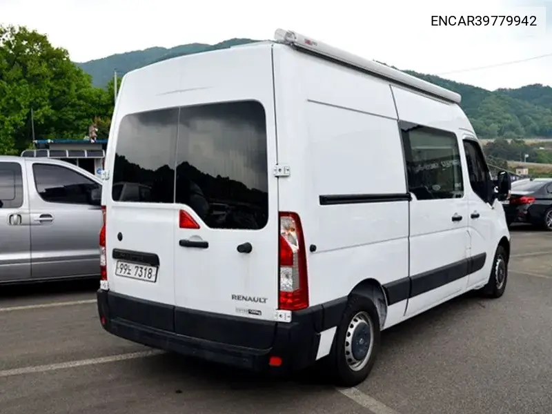Master Camping Car/Mobile Office VIN: ENCAR39779942 Lot: 39779942