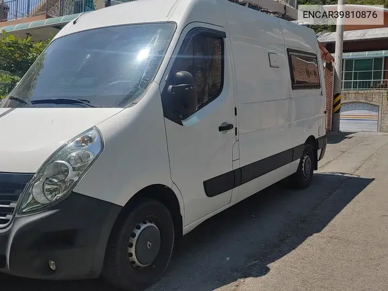 Master Camping Car VIN: ENCAR39810876 Lot: 39810876