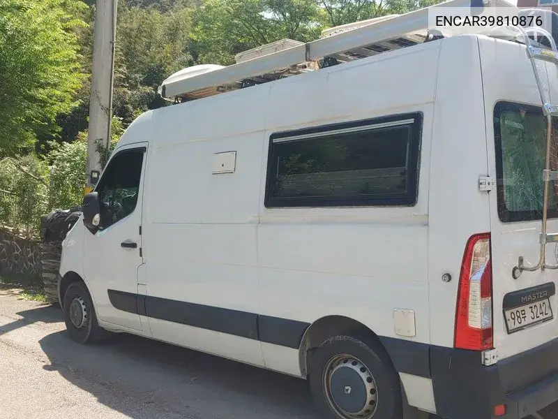 Master Camping Car VIN: ENCAR39810876 Lot: 39810876