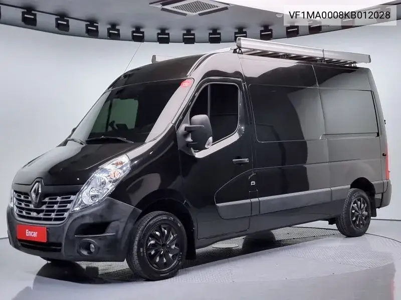 Master 2.3 Van L VIN: VF1MA0008KB012028 Lot: 39812476
