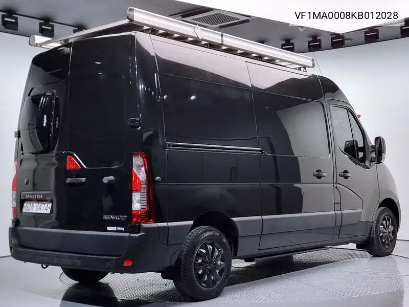 Master 2.3 Van L VIN: VF1MA0008KB012028 Lot: 39812476