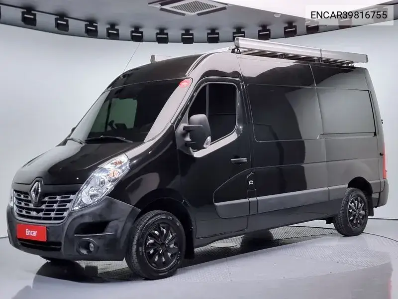 Master 2.3 Van L VIN: ENCAR39816755 Lot: 39816755