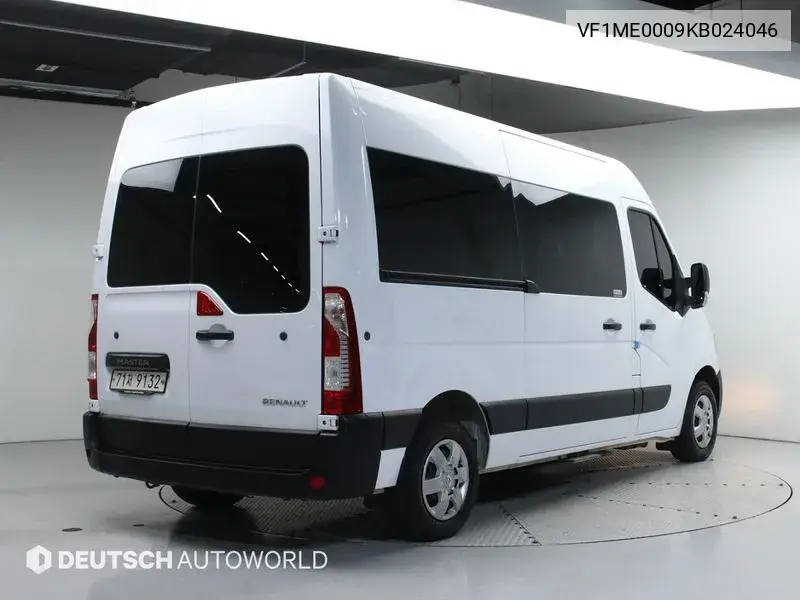 Master 2.3 13 -Seater VIN: VF1ME0009KB024046 Lot: 39853919