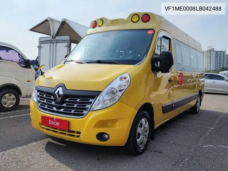 Master Childfare Car 15 -Seater VIN: VF1ME0008LB042488 Lot: 39870493