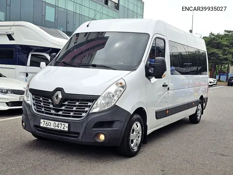 Master 2.3 15 -Seater VIN: ENCAR39935027 Lot: 39935027
