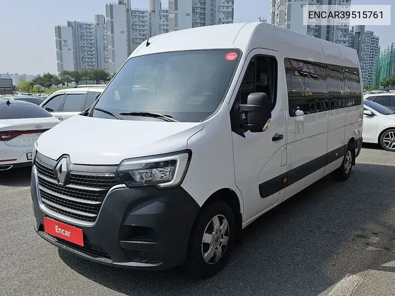 Master 2.3 15 -Seater VIN: ENCAR39515761 Lot: 39515761