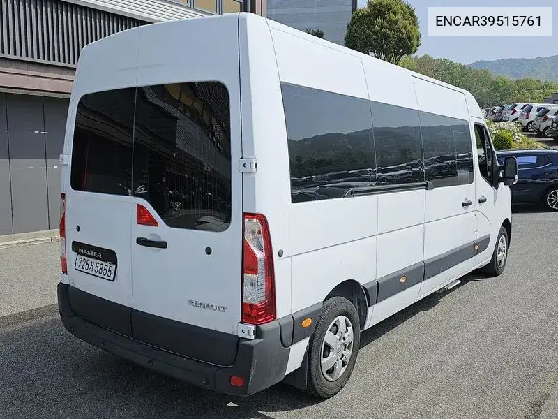 Master 2.3 15 -Seater VIN: ENCAR39515761 Lot: 39515761
