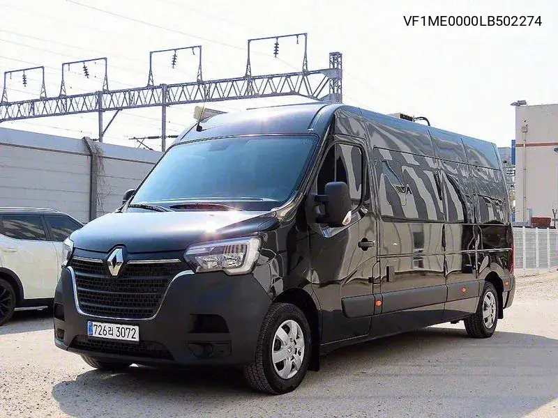 Master Camping Car/Mobile Office VIN: VF1ME0000LB502274 Lot: 39527424