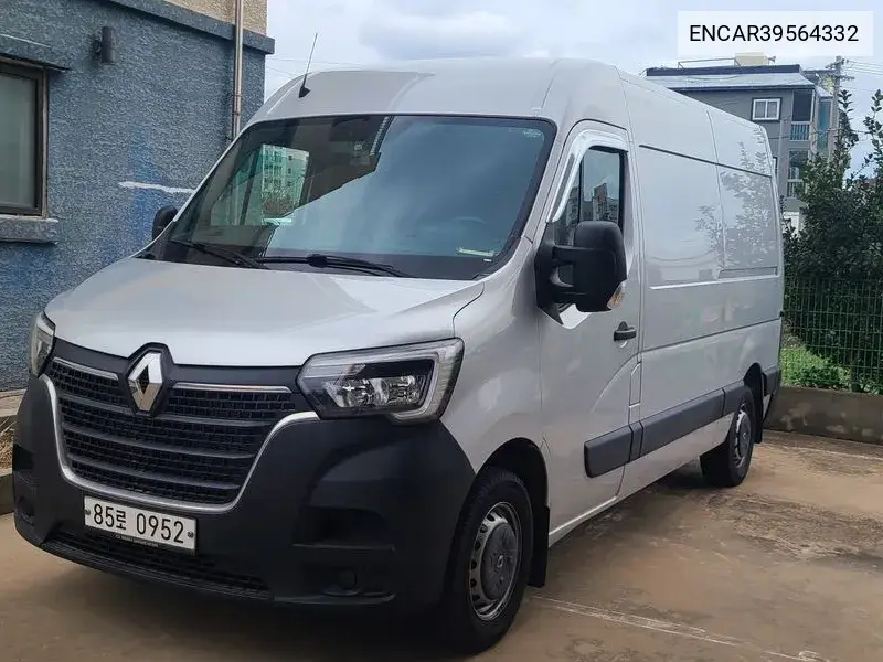 Renault Samsung Master 2.3 Van L, 2020 VIN: ENCAR39564332 Lot: 39564332