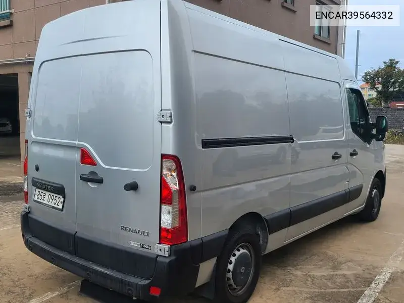 Renault Samsung Master 2.3 Van L, 2020 VIN: ENCAR39564332 Lot: 39564332