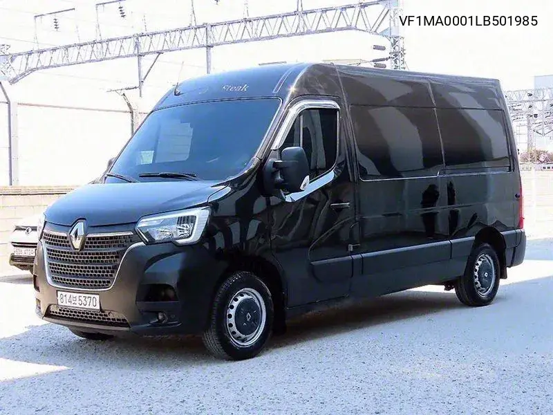 Master 2.3 Van L VIN: VF1MA0001LB501985 Lot: 39576927