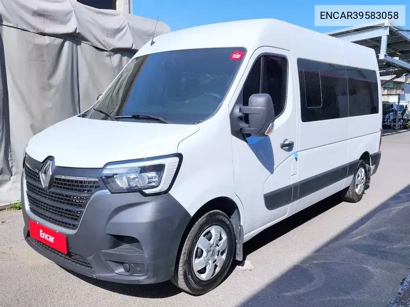 Master 2.3 13 -Seater VIN: ENCAR39583058 Lot: 39583058