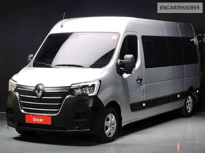 Master 2.3 15 -Seater VIN: ENCAR39652859 Lot: 39652859