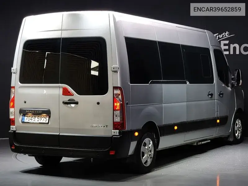 Master 2.3 15 -Seater VIN: ENCAR39652859 Lot: 39652859