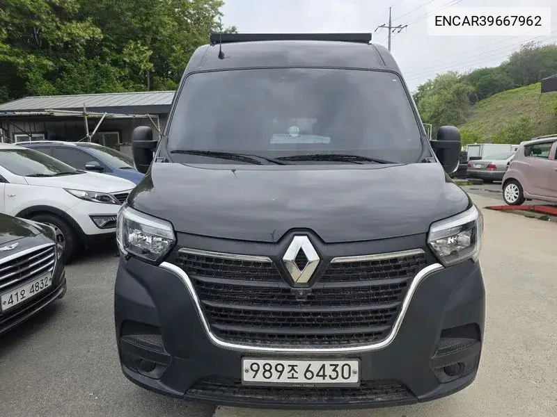 Master Camping Car/Mobile Office VIN: ENCAR39667962 Lot: 39667962