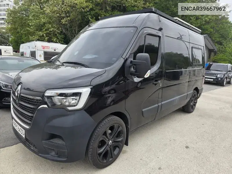Master Camping Car/Mobile Office VIN: ENCAR39667962 Lot: 39667962