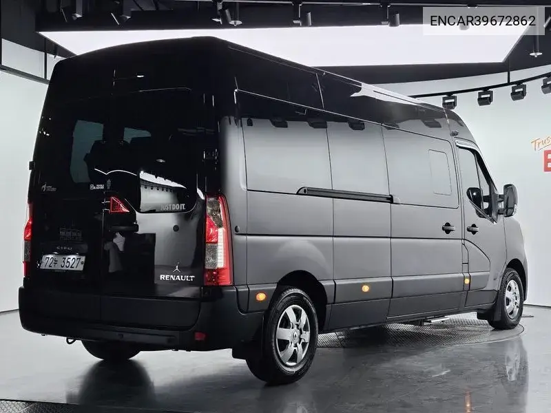 Master 2.3 15 -Seater VIN: ENCAR39672862 Lot: 39672862