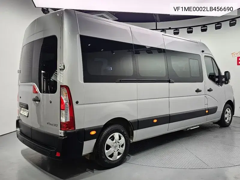 Master 2.3 15 -Seater VIN: VF1ME0002LB456690 Lot: 39678838