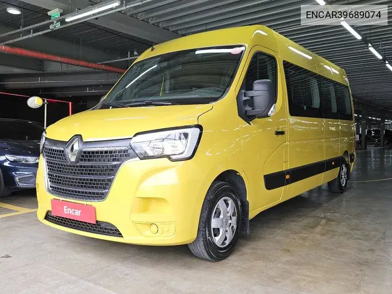 Master 2.3 15 -Seater VIN: ENCAR39689074 Lot: 39689074