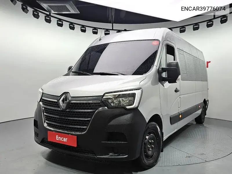 Master 2.3 15 -Seater VIN: ENCAR39776074 Lot: 39776074
