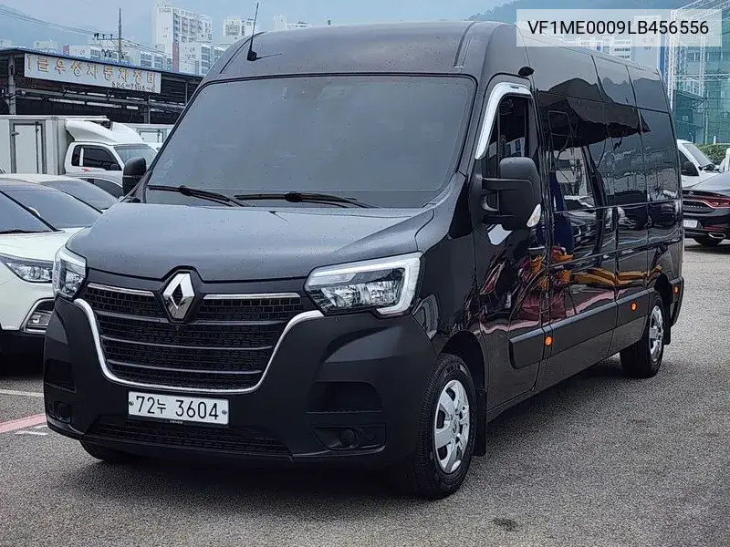 Master 2.3 15 -Seater VIN: VF1ME0009LB456556 Lot: 39776325