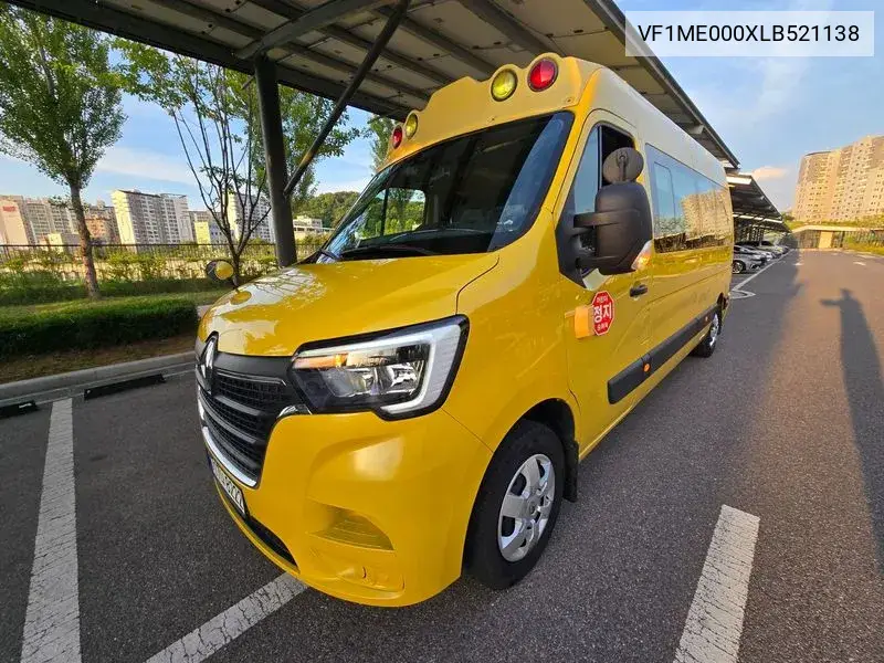 Master Childfare Car 15 -Seater VIN: VF1ME000XLB521138 Lot: 39843528
