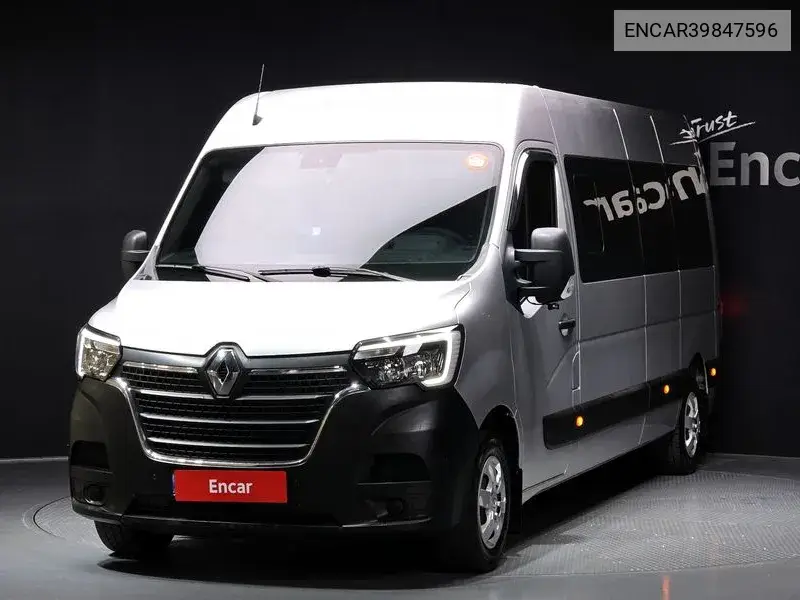 Master 2.3 15 -Seater VIN: ENCAR39847596 Lot: 39847596