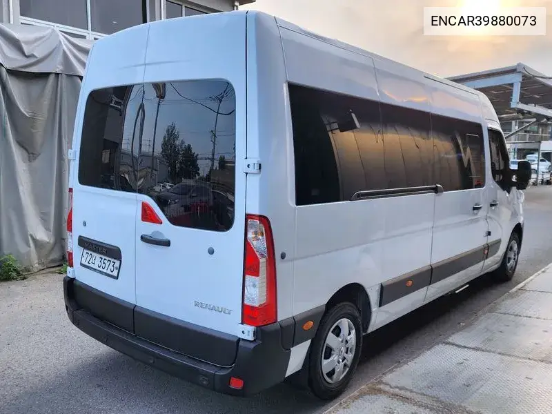 Master 2.3 15 -Seater VIN: ENCAR39880073 Lot: 39880073