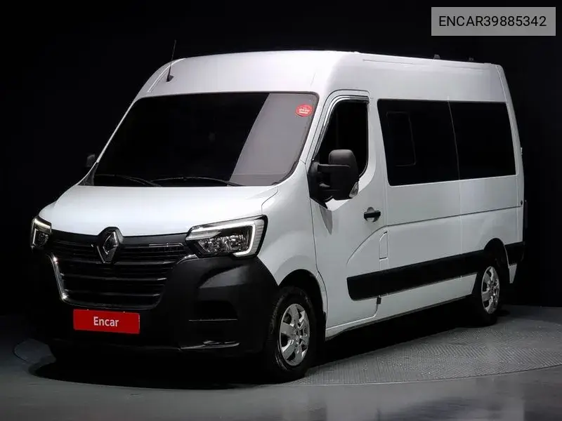 Master 2.3 13 -Seater VIN: ENCAR39885342 Lot: 39885342
