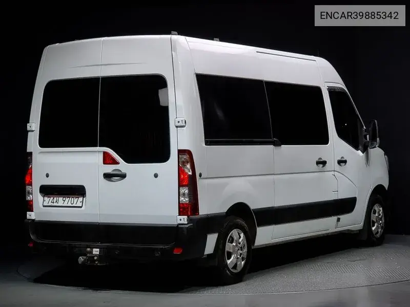 Master 2.3 13 -Seater VIN: ENCAR39885342 Lot: 39885342