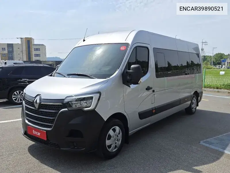 Master 2.3 15 -Seater VIN: ENCAR39890521 Lot: 39890521