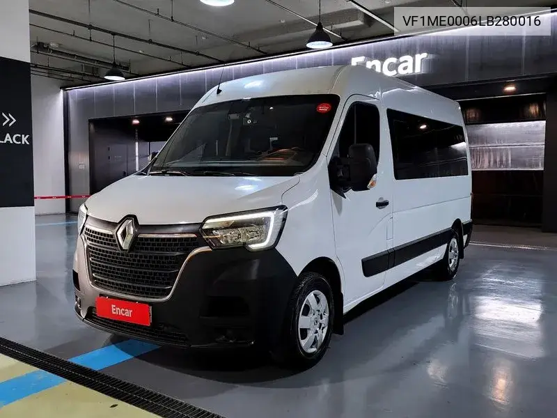 Master 2.3 13 -Seater VIN: VF1ME0006LB280016 Lot: 39903273