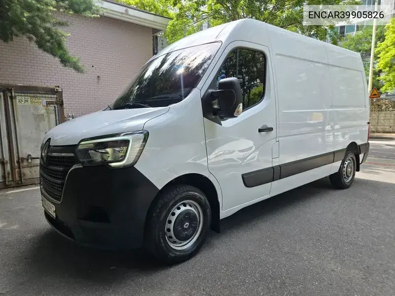 Master 2.3 Van L VIN: ENCAR39905826 Lot: 39905826