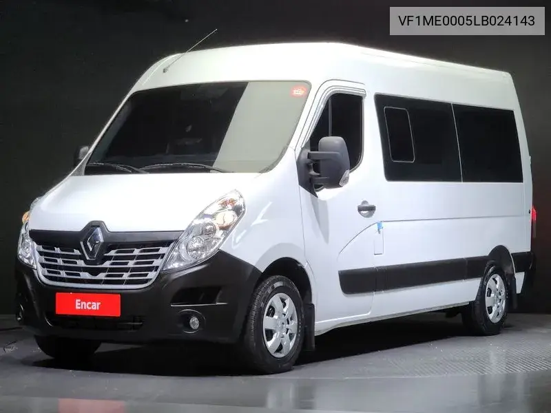 Master 2.3 13 -Seater VIN: VF1ME0005LB024143 Lot: 39926881