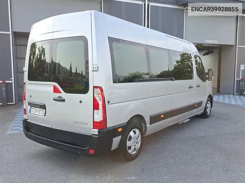 Master 2.3 15 -Seater VIN: ENCAR39928855 Lot: 39928855