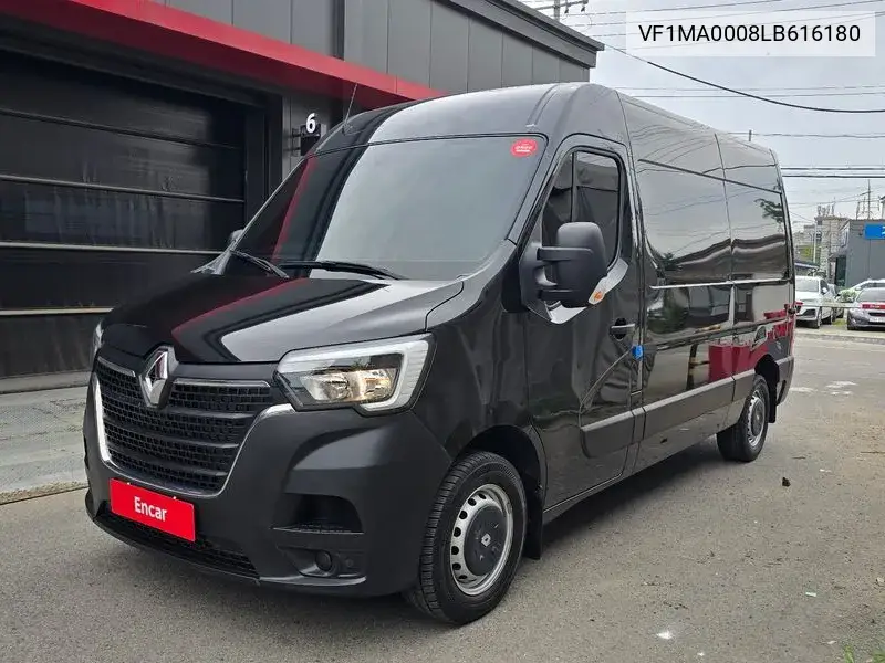 Master 2.3 Van L VIN: VF1MA0008LB616180 Lot: 39931826
