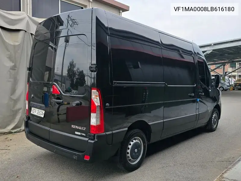 Master 2.3 Van L VIN: VF1MA0008LB616180 Lot: 39931826