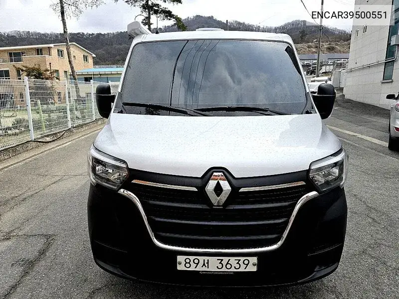 Master Camping Car VIN: ENCAR39500551 Lot: 39500551