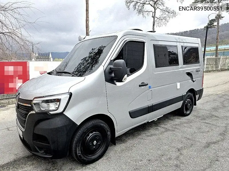 Master Camping Car VIN: ENCAR39500551 Lot: 39500551