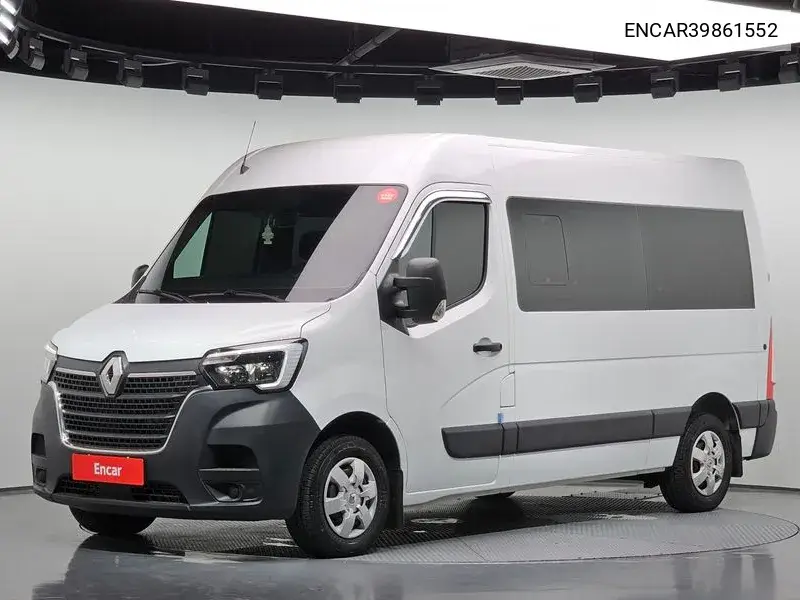 Master 2.3 13 -Seater VIN: ENCAR39861552 Lot: 39861552