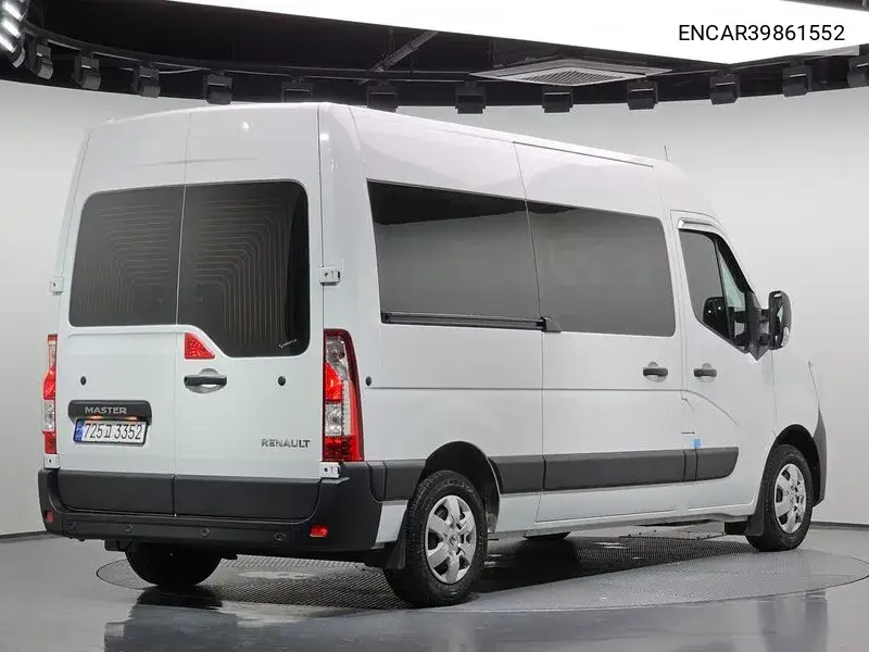 Master 2.3 13 -Seater VIN: ENCAR39861552 Lot: 39861552