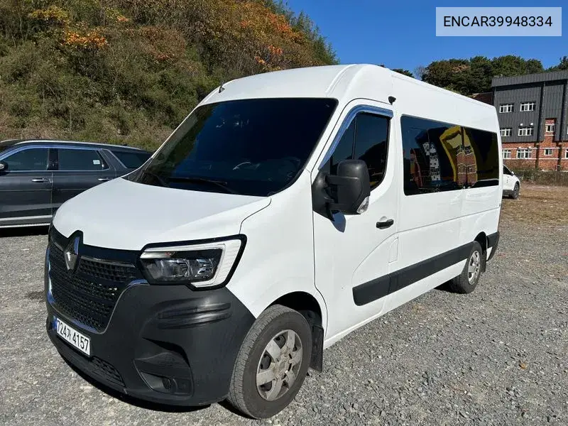 Master 2.3 13 -Seater VIN: ENCAR39948334 Lot: 39948334
