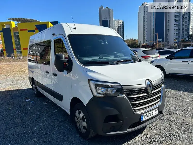 Master 2.3 13 -Seater VIN: ENCAR39948334 Lot: 39948334