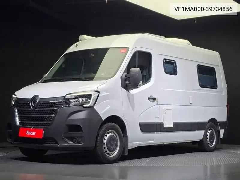 Master Camping Car VIN: VF1MA000-39734856 Lot: 39734856
