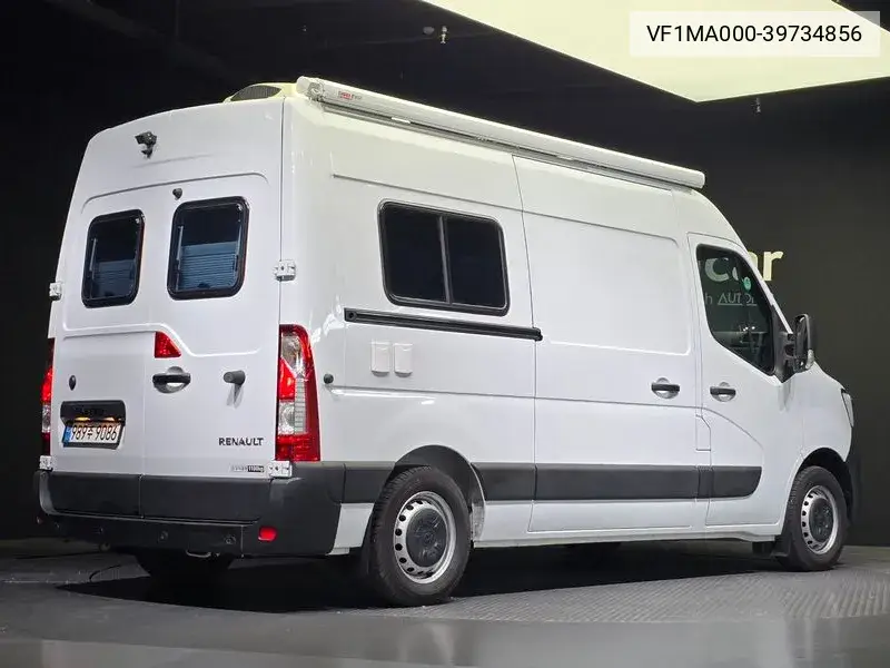 Master Camping Car VIN: VF1MA000-39734856 Lot: 39734856