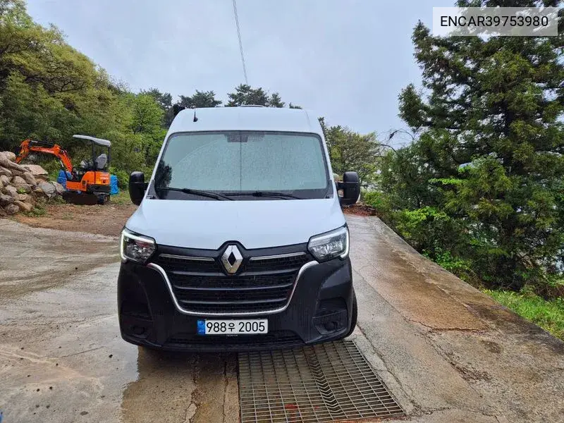 Master Camping Car VIN: ENCAR39753980 Lot: 39753980
